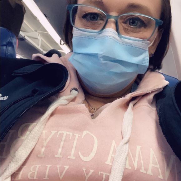 Used formal rhinestone chocker. - Picture 4 of 4